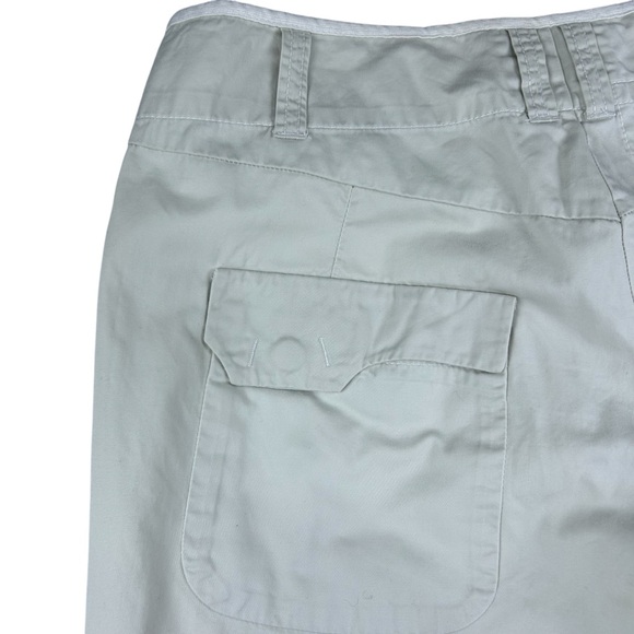 Diesel Parachute Mens Cargo Capri Pants Shorts Loose Fit Baggy Rave Skate Y2K - Picture 14 of 16